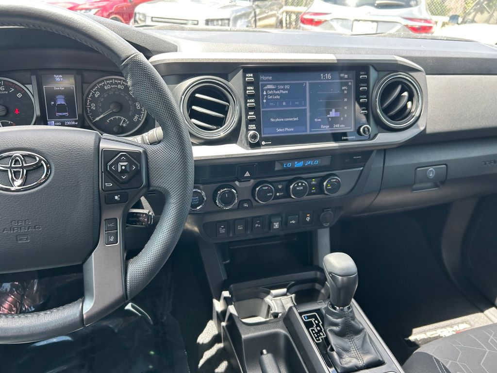 Used 2023 Toyota Tacoma Truck