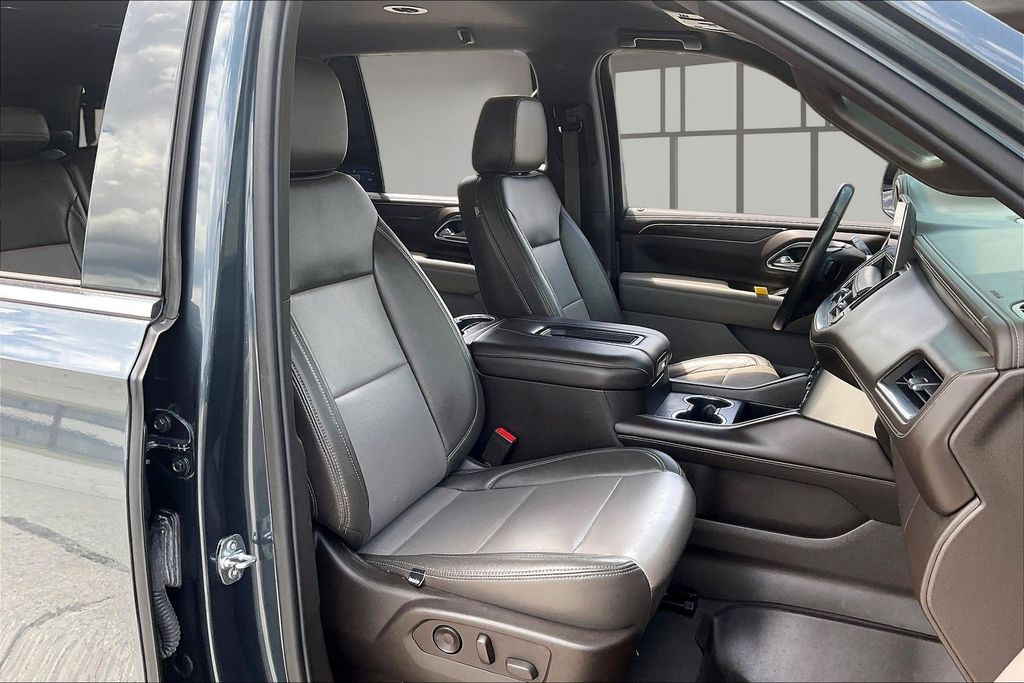 Used 2021 Chevrolet Tahoe SUV