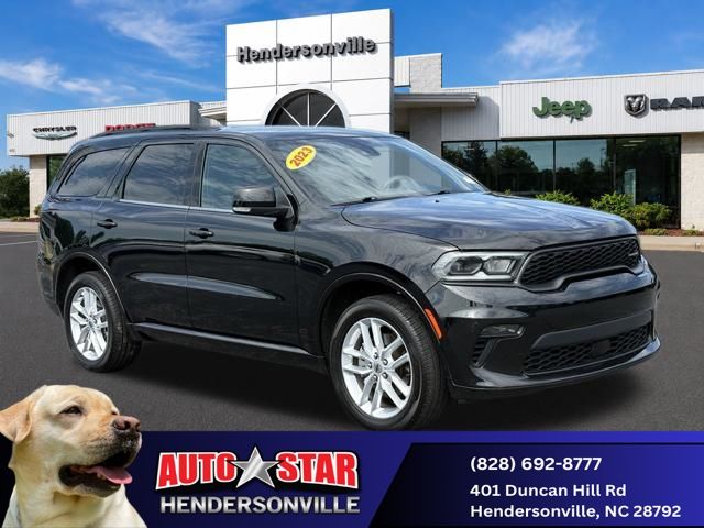 2023 Dodge Durango GT Plus