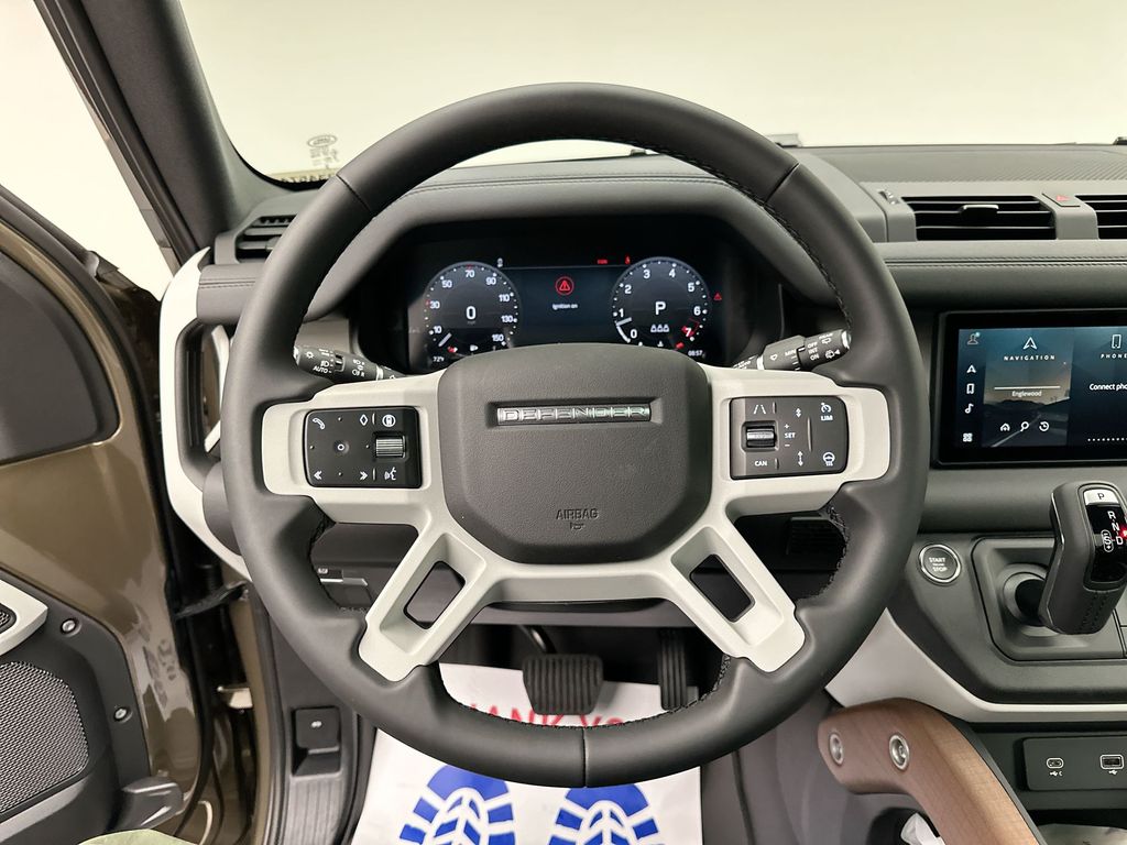 Thumbnail: 2024 Land Rover Defender - 12