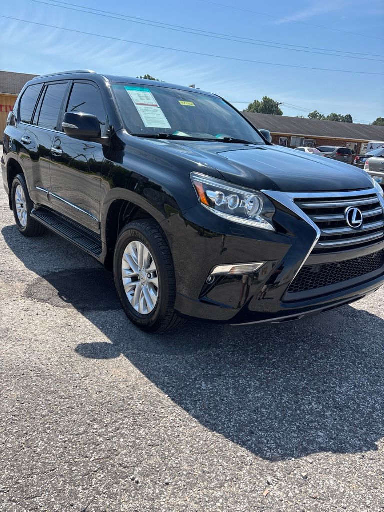  2015 Lexus GX 460 4WD   