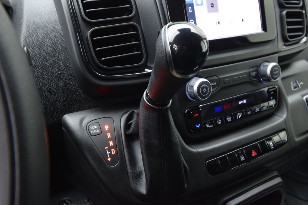 new 2026 Ram ProMaster 3500 car, priced at $51,320