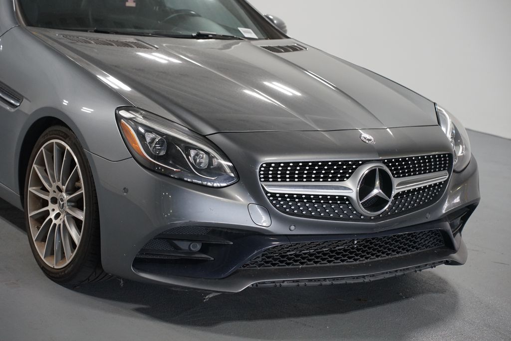 Thumbnail: 2020 Mercedes-Benz SLC - 4