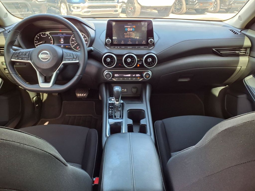 Used 2020 Nissan Sentra Sedan
