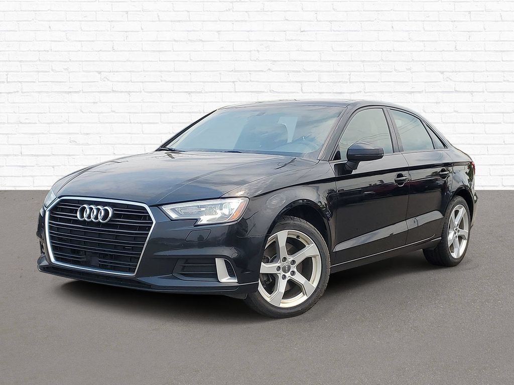 2019 Audi A3 Premium 40 TFSI Sedan FWD