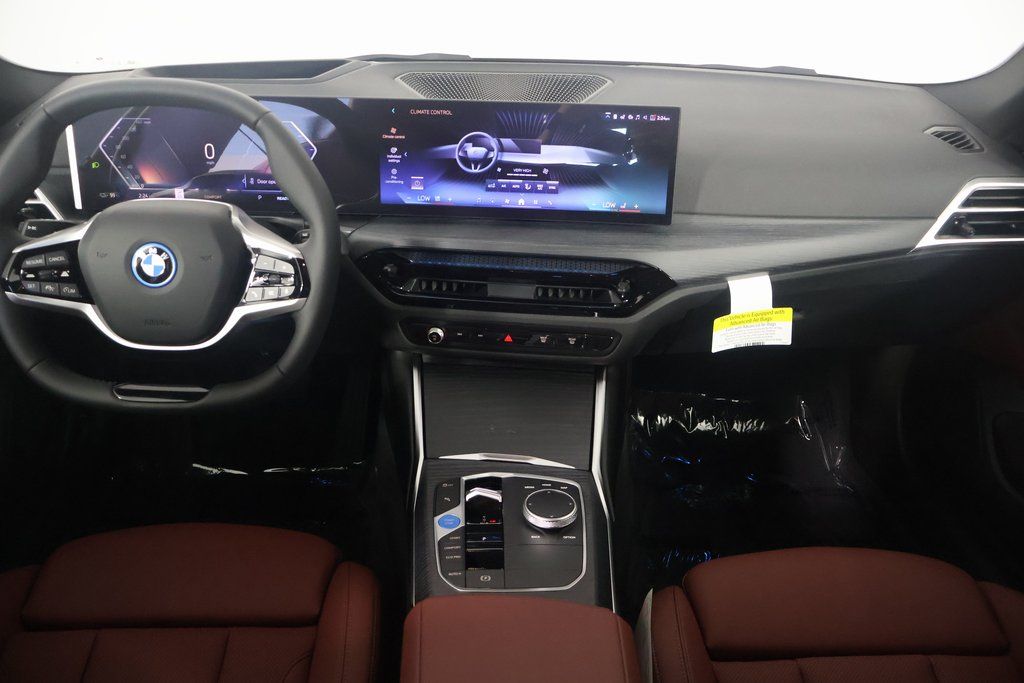 2025 BMW i4 eDrive40 4