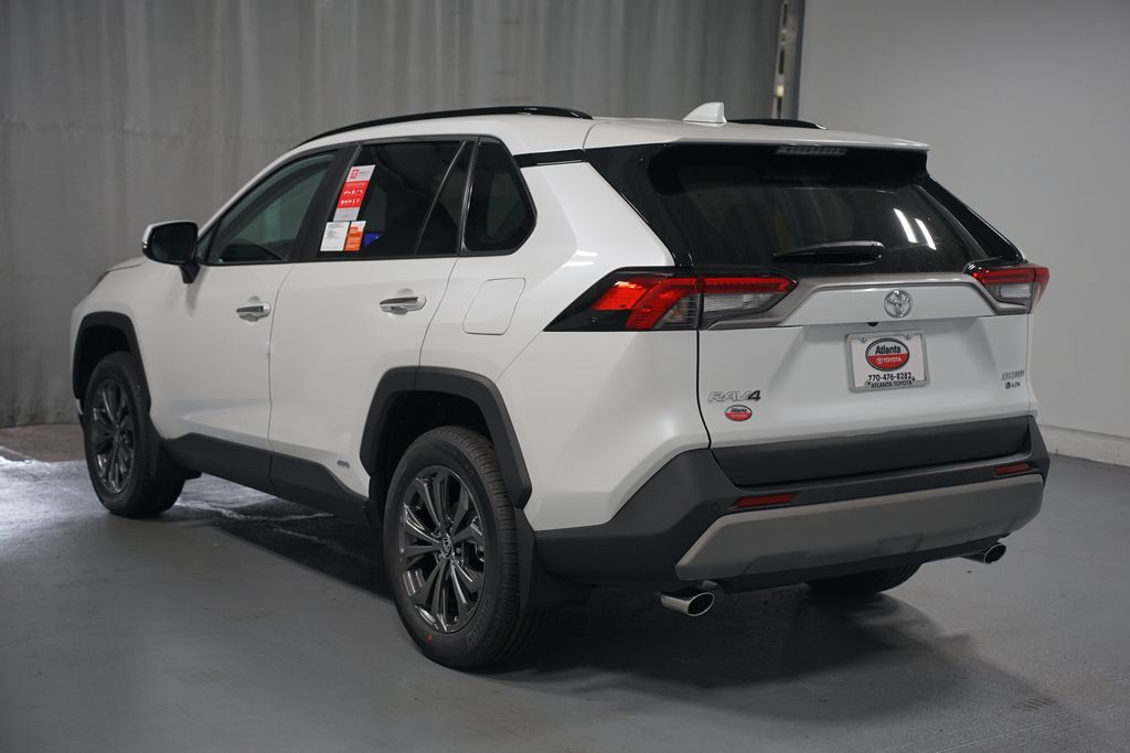 Thumbnail: 2025 Toyota RAV4 - 6