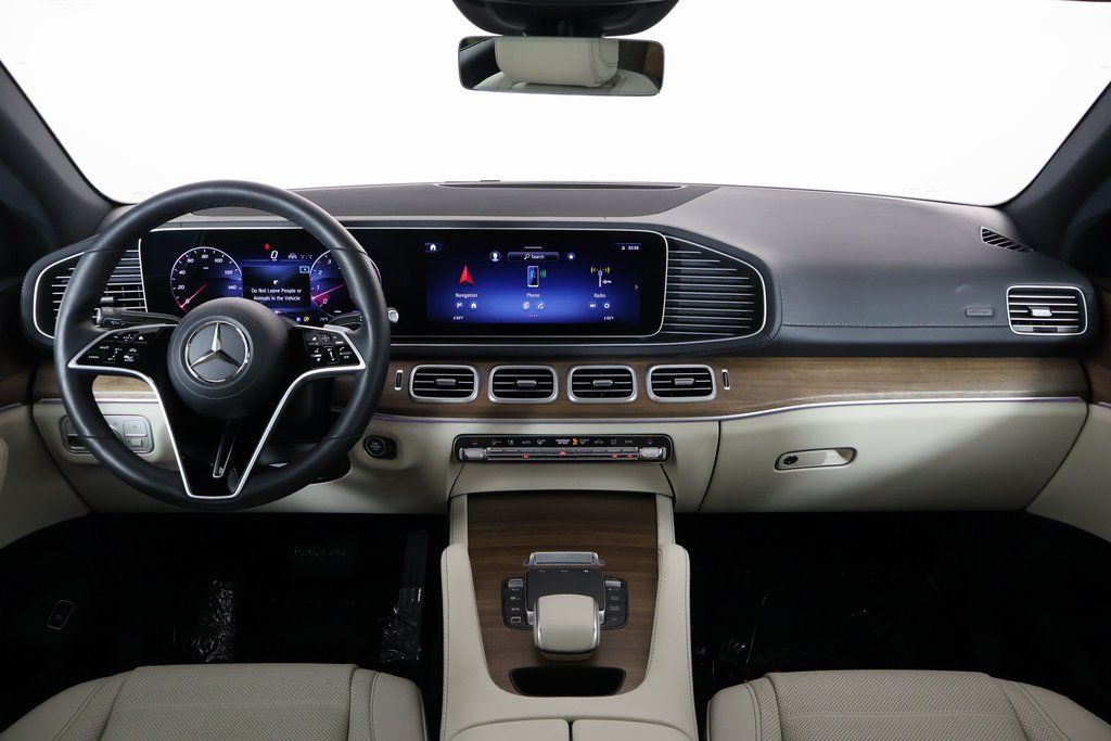 Thumbnail: 2026 Mercedes-Benz GLE - 8