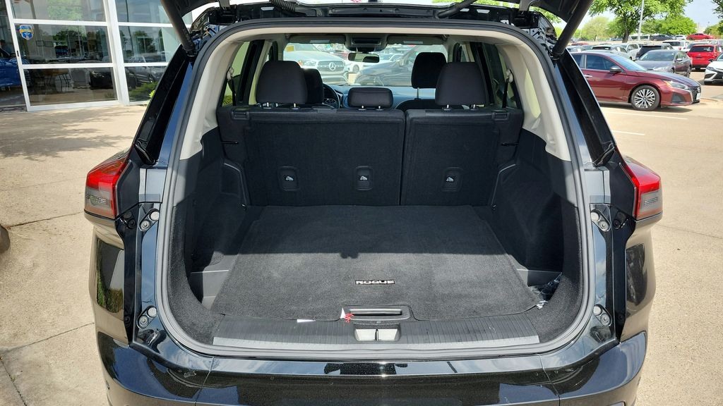 2024 Nissan Rogue