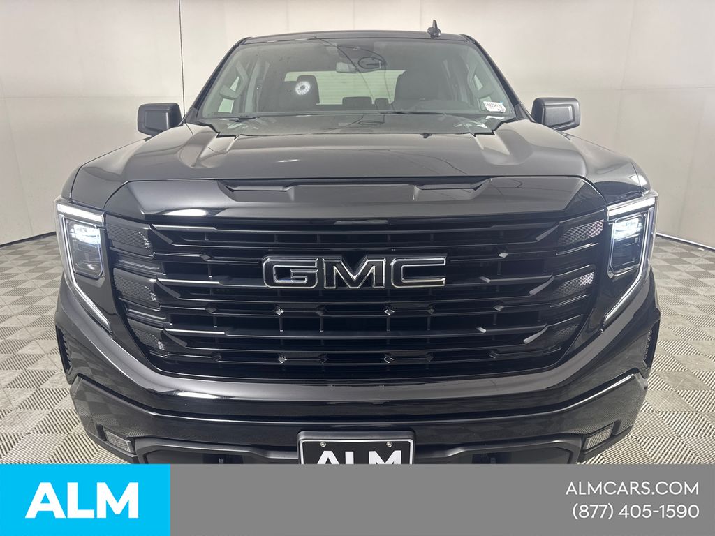 Used 2024 Black GMC Elevation image 3