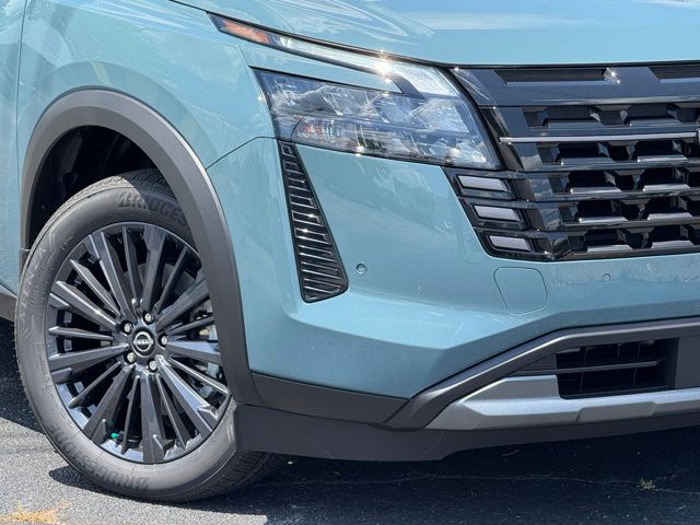 New 2026 Nissan Pathfinder SUV