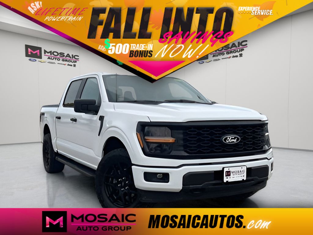 Used 2024 Ford F-150 STX Trucks