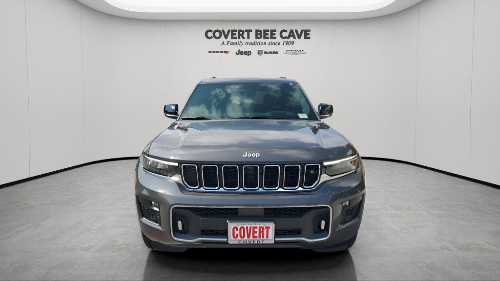 New Car 2025 Jeep Grand Cherokee  Overland For Sale Under $60,000 In Austin, Texas