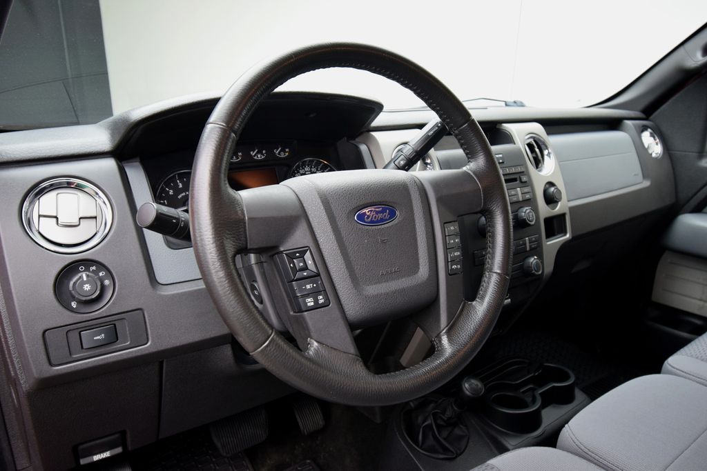 used 2011 Ford F-150 car, priced at $14,200