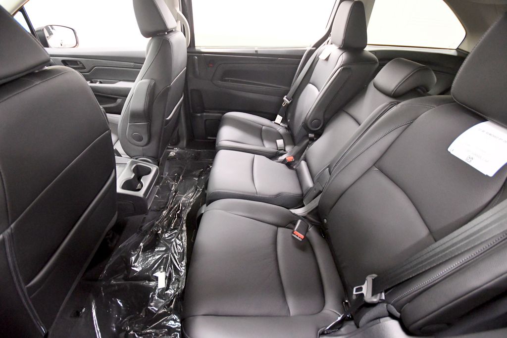 New 2026 Honda Odyssey Van