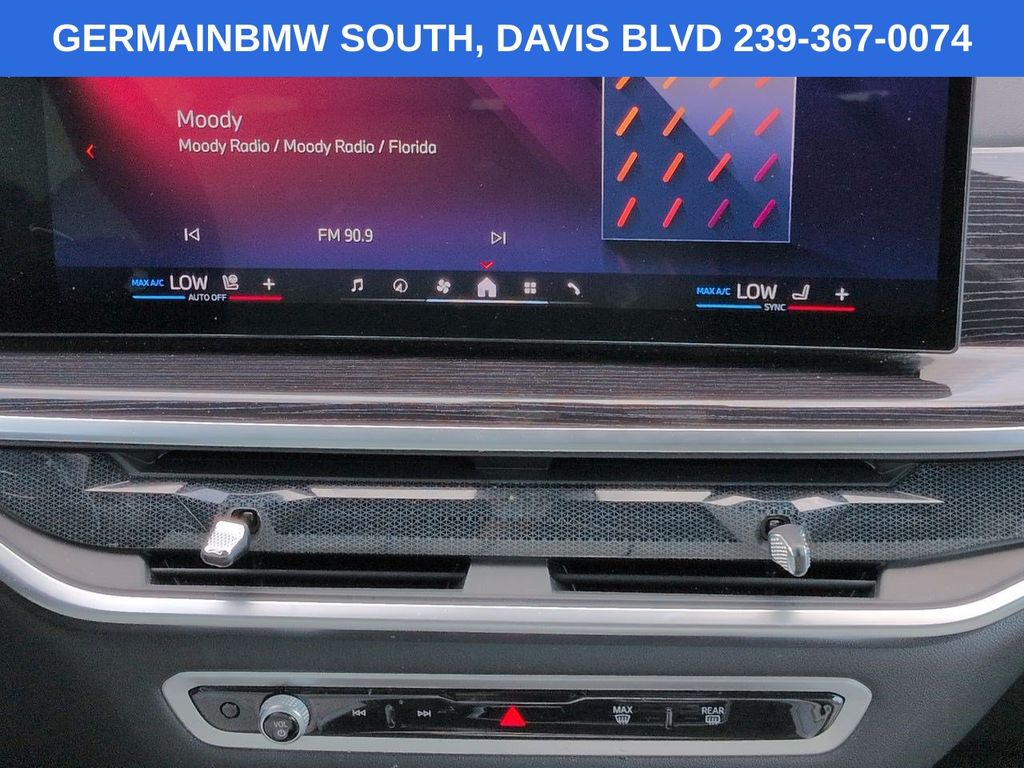 Certified Used 2024 Black BMW xDrive40i image 20