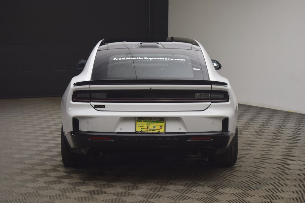 new 2026 Dodge Charger car, priced at $54,158