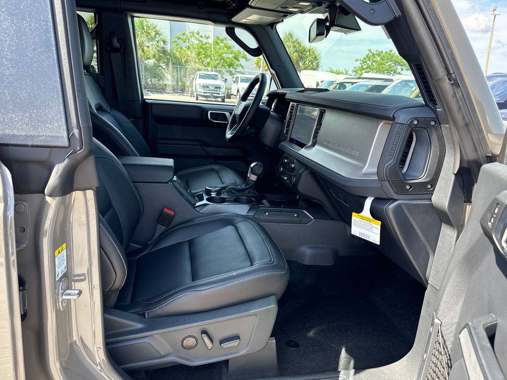 New 2026 Gray Ford Outer Banks image 22