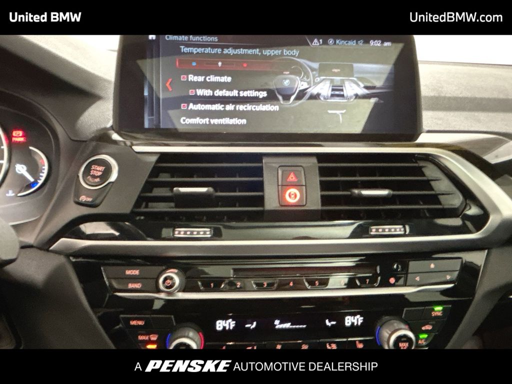 Thumbnail: 2018 BMW X3 - 19