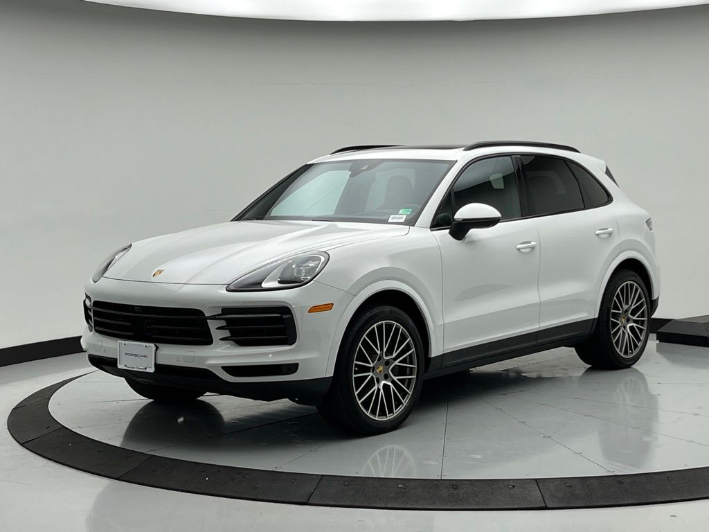2023 Porsche Cayenne