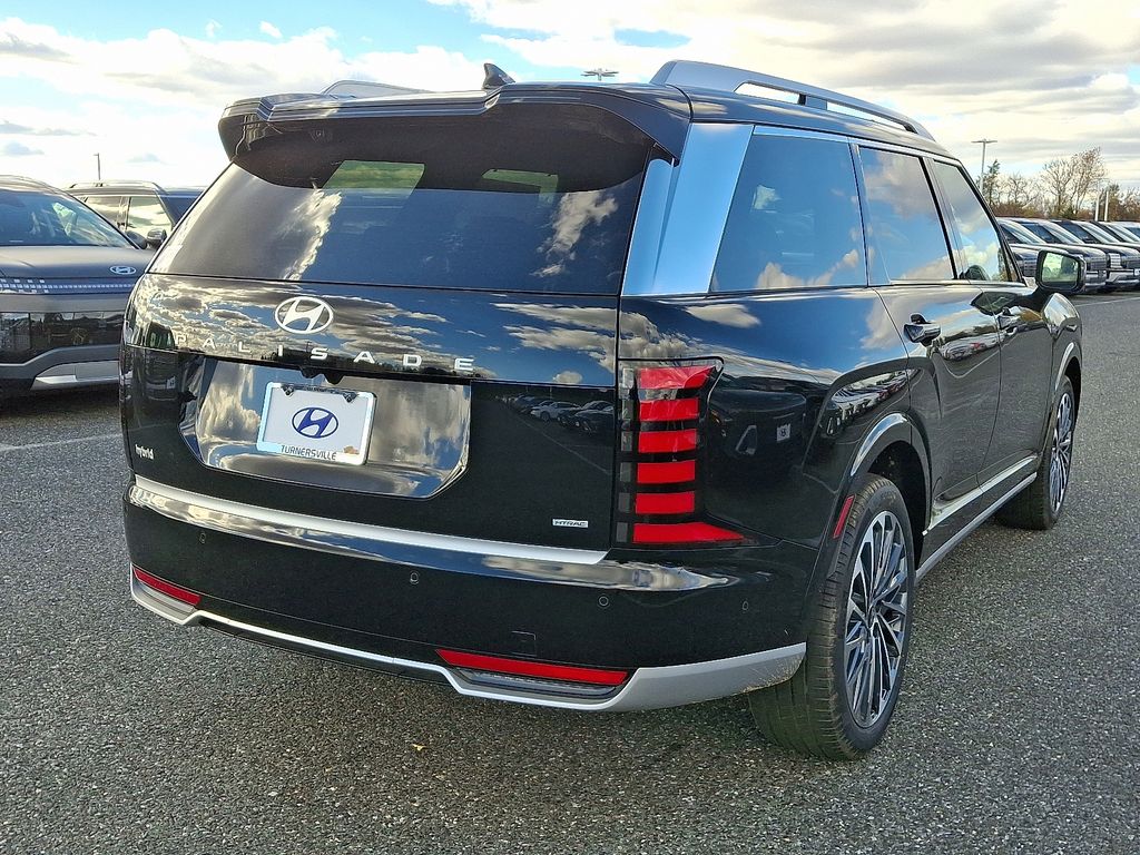 Thumbnail: 2026 Hyundai Palisade - 4