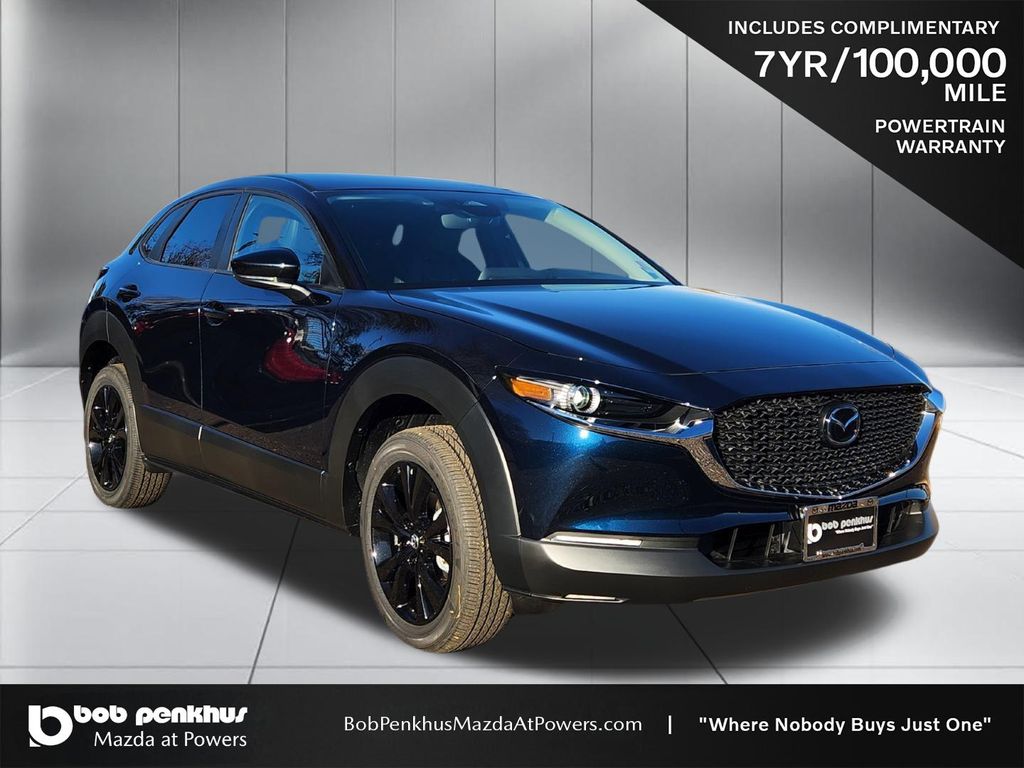 2026 Mazda Mazda CX-30 2.5 S Select Sport AWD