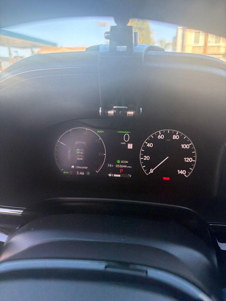  2023 Honda CR-V Hybrid Sport Touring AWD   