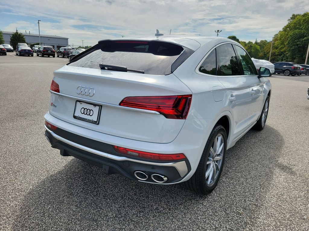 2024 Audi SQ5 Premium Plus 4