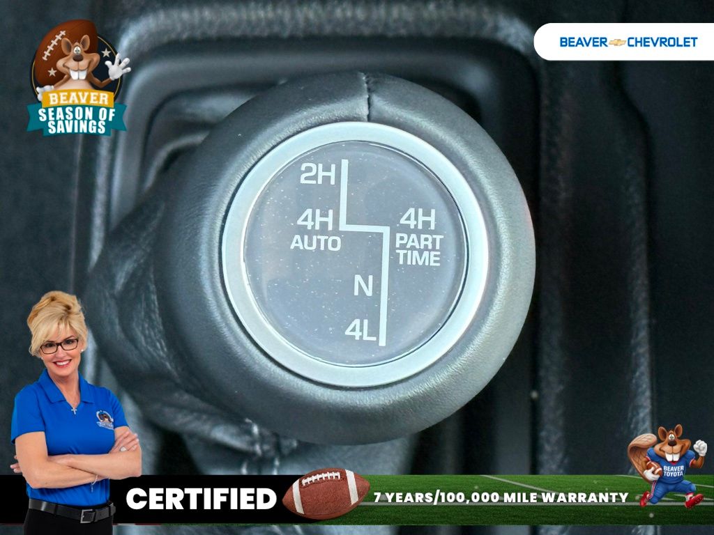 Used 2024 Jeep Wrangler SUV