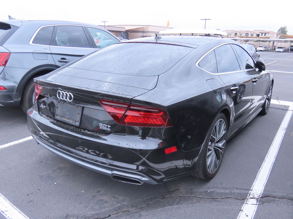 Thumbnail: 2017 Audi A7 - 3