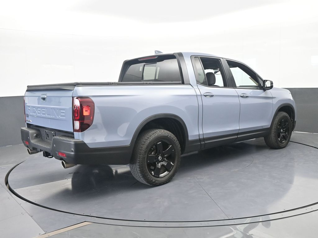 Used 2024 Gray Pearl Honda Black Edition image 6