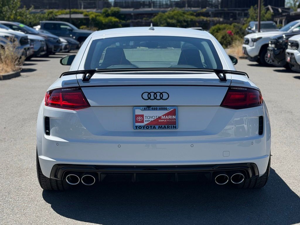 Used 2023 Audi TTS Coupe