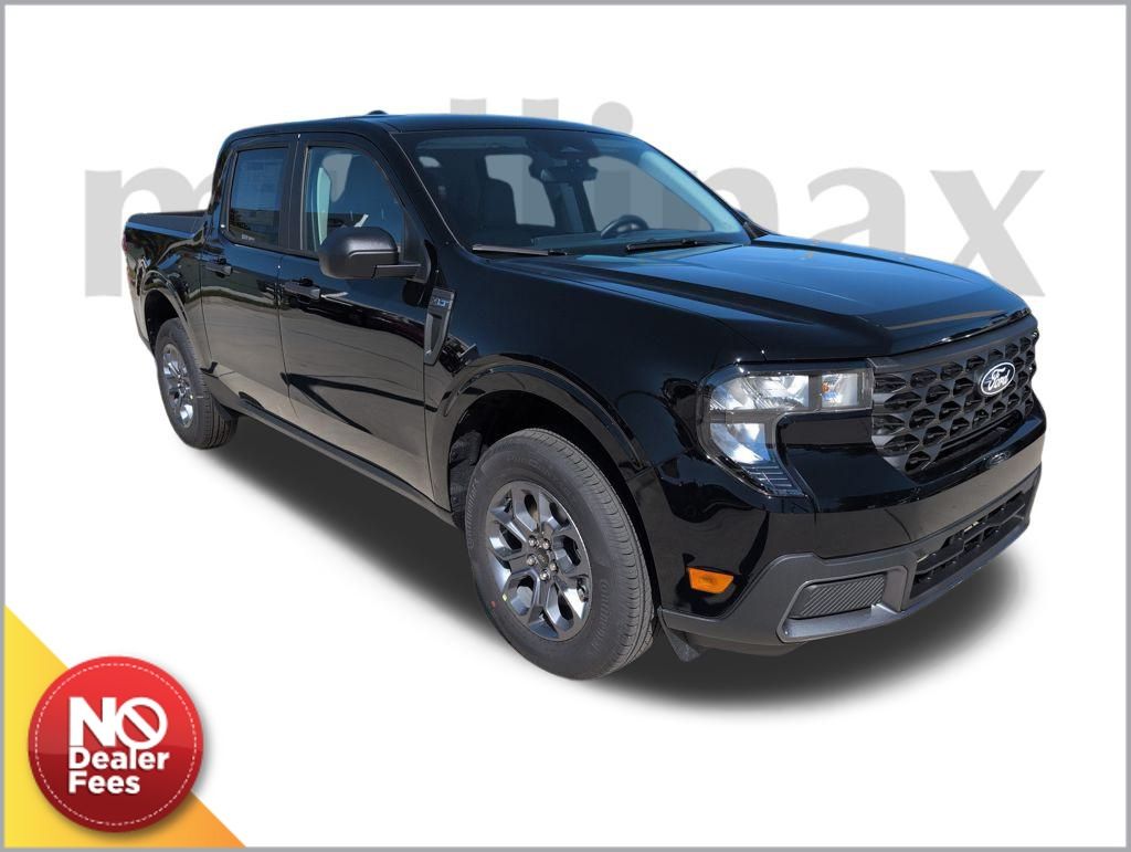 2025 Ford Maverick XLT's photo