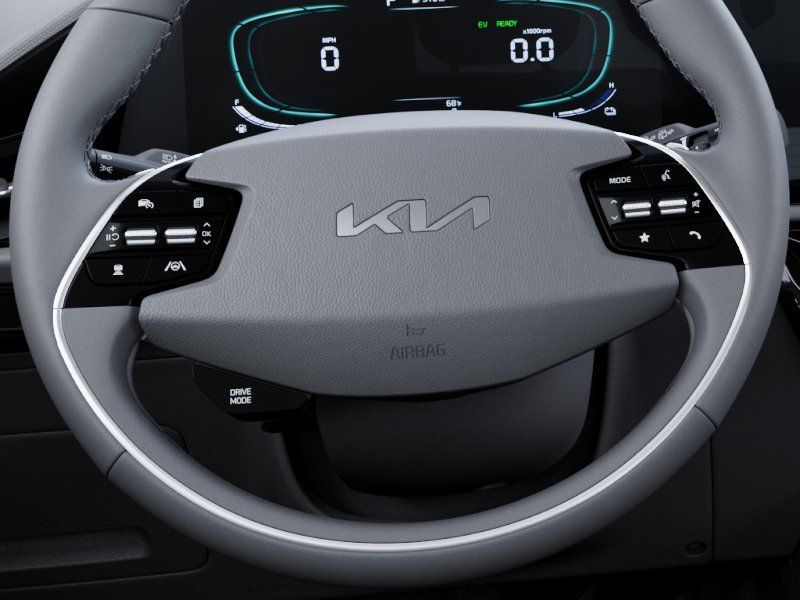 New 2026 Interstellar Gray Kia EX image 22