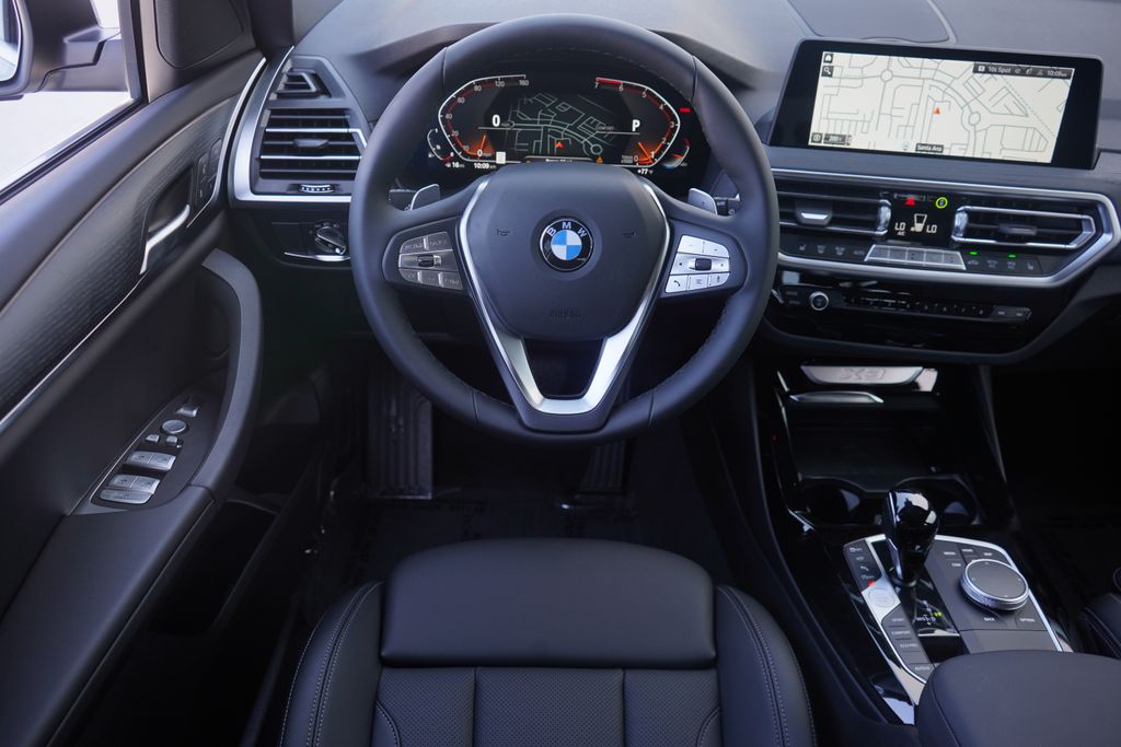 2024 BMW X3 sDrive30i 15