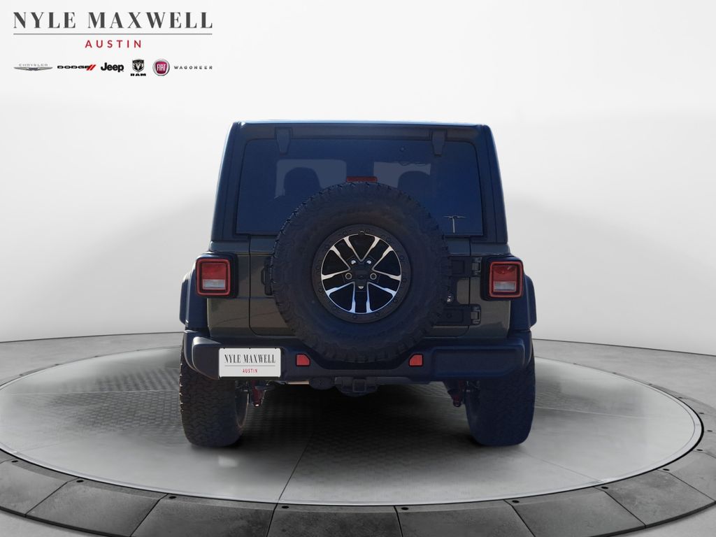 2025 Jeep Wrangler  Willys In Austin, Texas