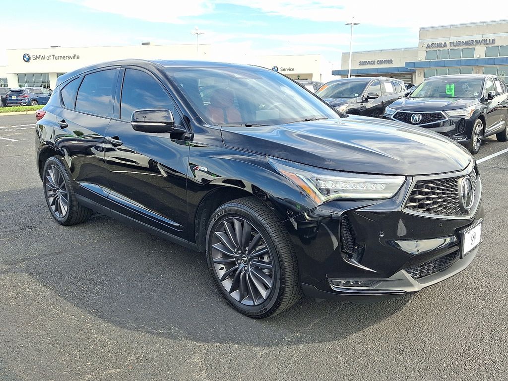 Thumbnail: 2023 Acura RDX - 3