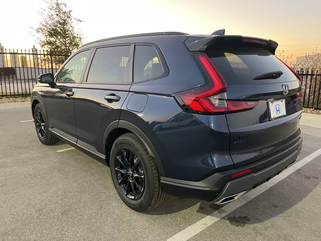Thumbnail: 2026 Honda CR-V - 4