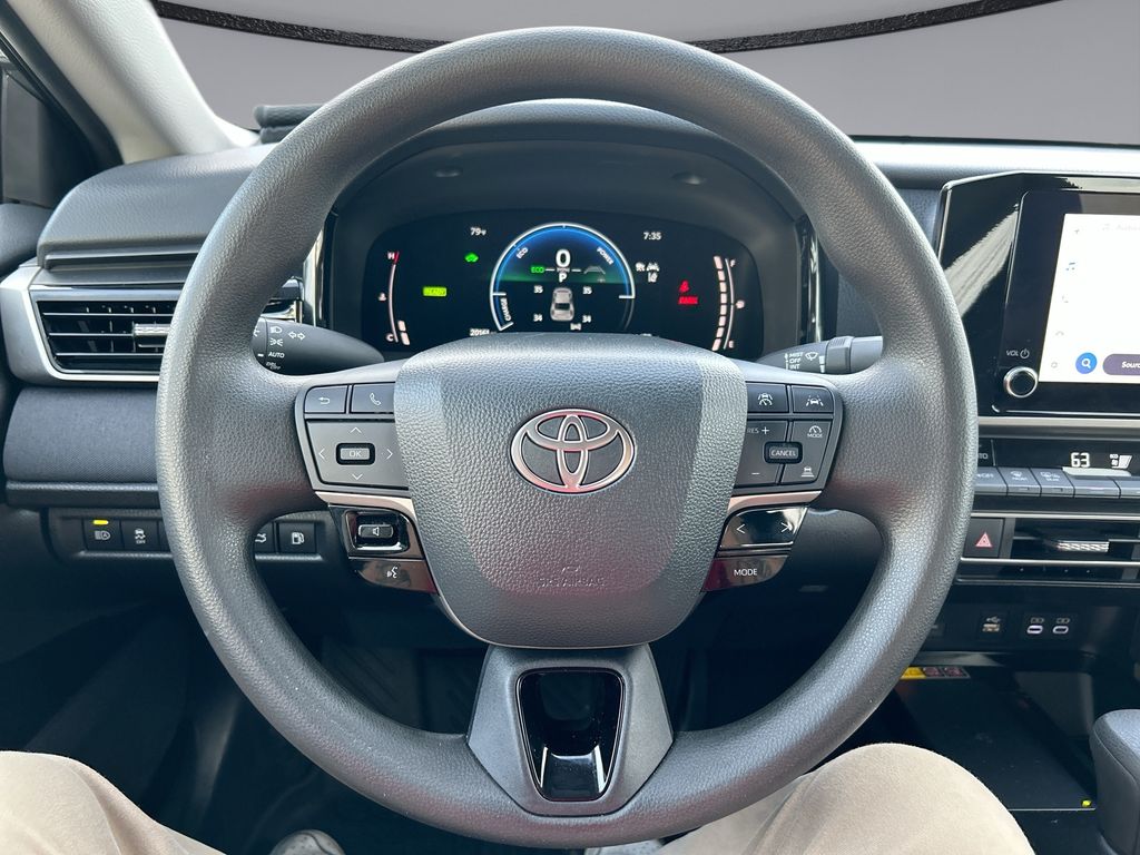 Thumbnail: 2025 Toyota Camry - 15