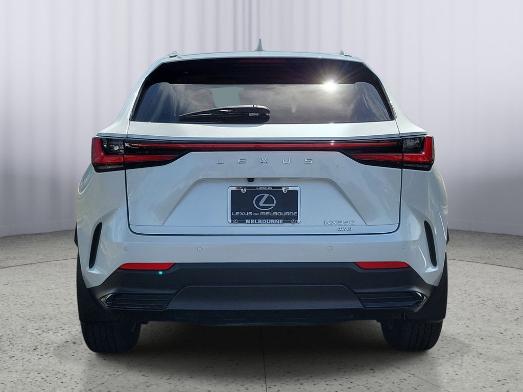 used 2024 Lexus NX car, priced at $41,488