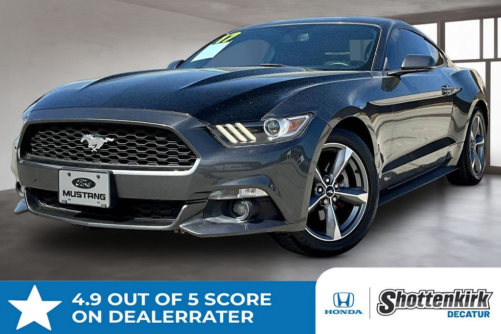 2017 Ford Mustang EcoBoost Premium