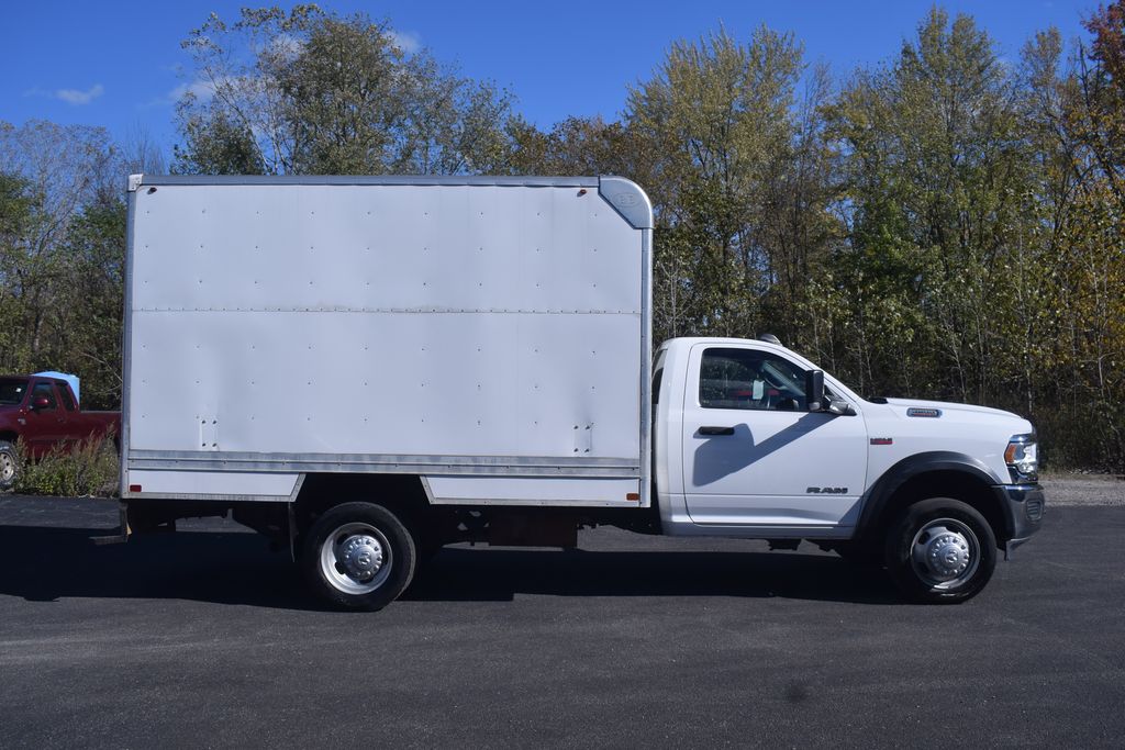 used 2022 Ram 4500HD car, priced at $30,000