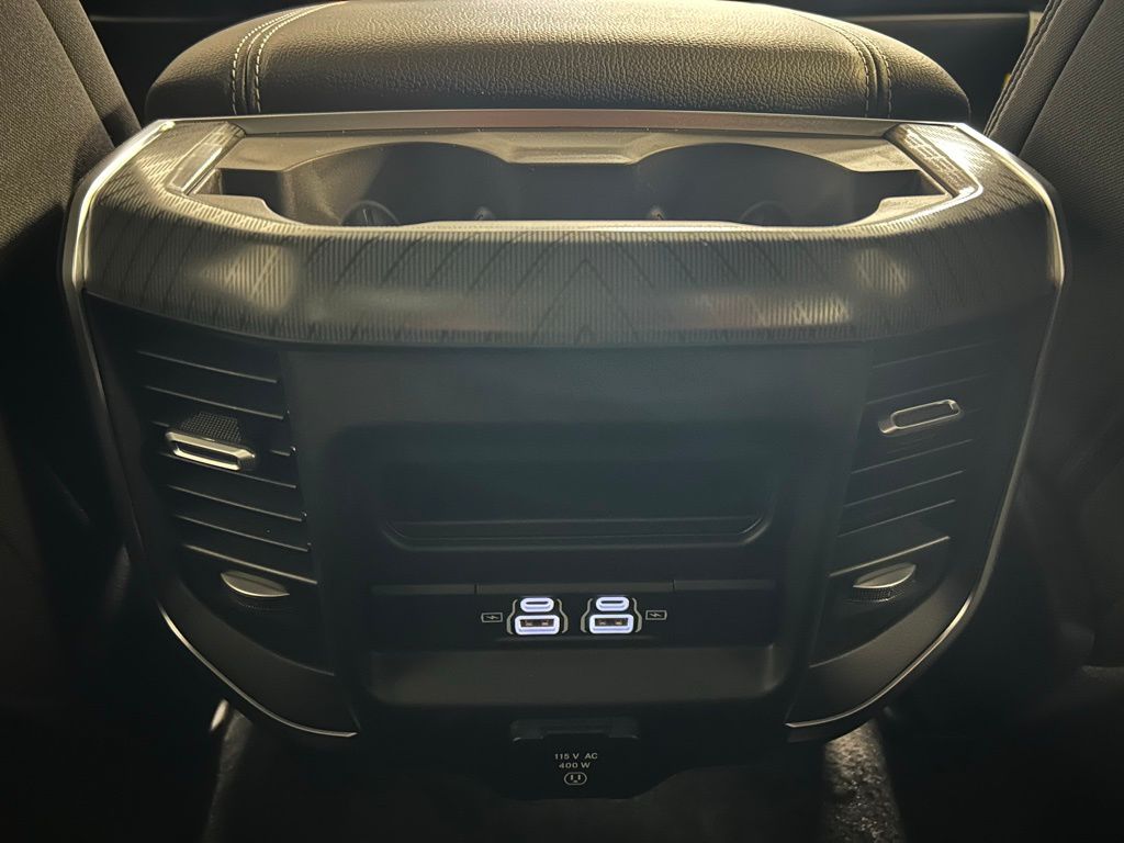 new 2026 Ram 1500 car, priced at $62,999
