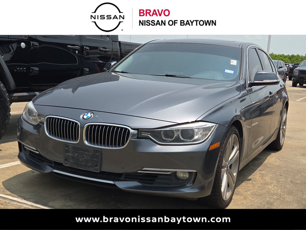2015 BMW 3 Series 335i