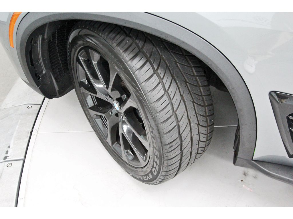2024 BMW X5 sDrive40i Gray at Westside Lexus