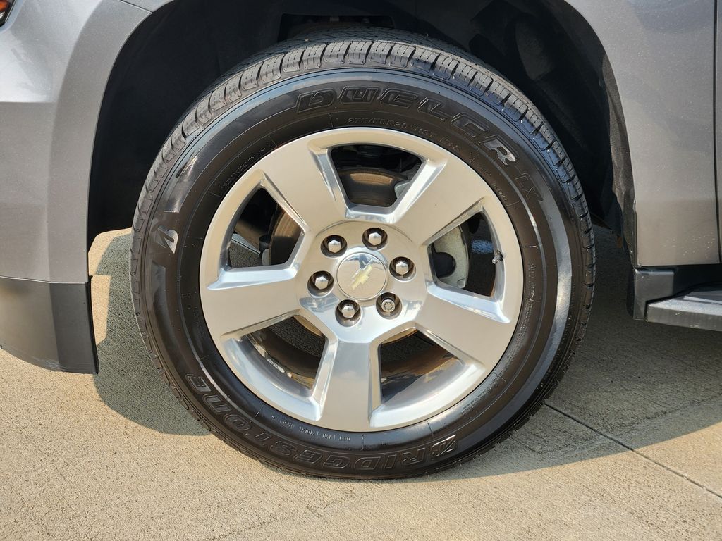 2019 Chevrolet Tahoe LS Gray at Classic Elite Chevrolet Hwy 6