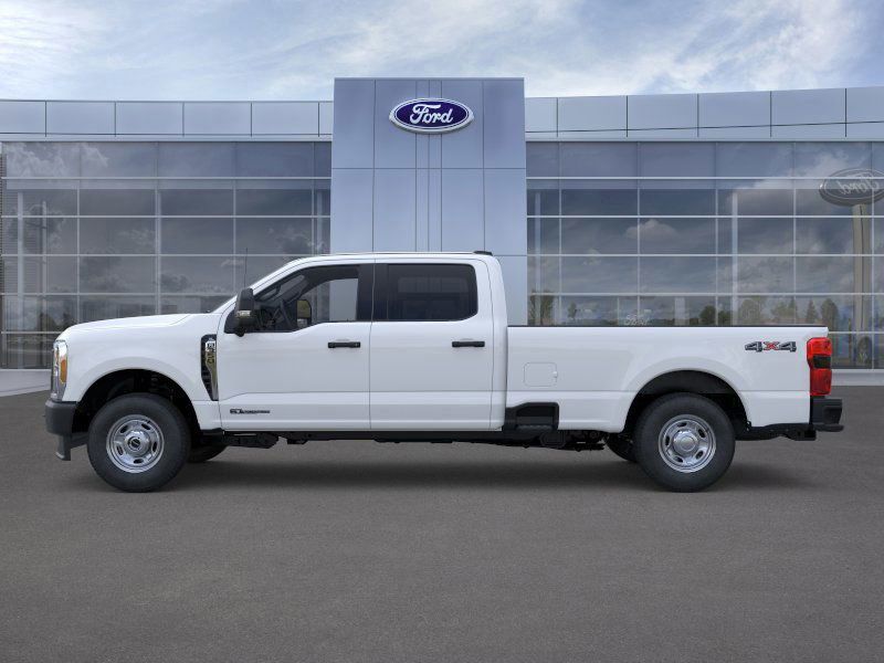 New 2026 White Ford XL image 4