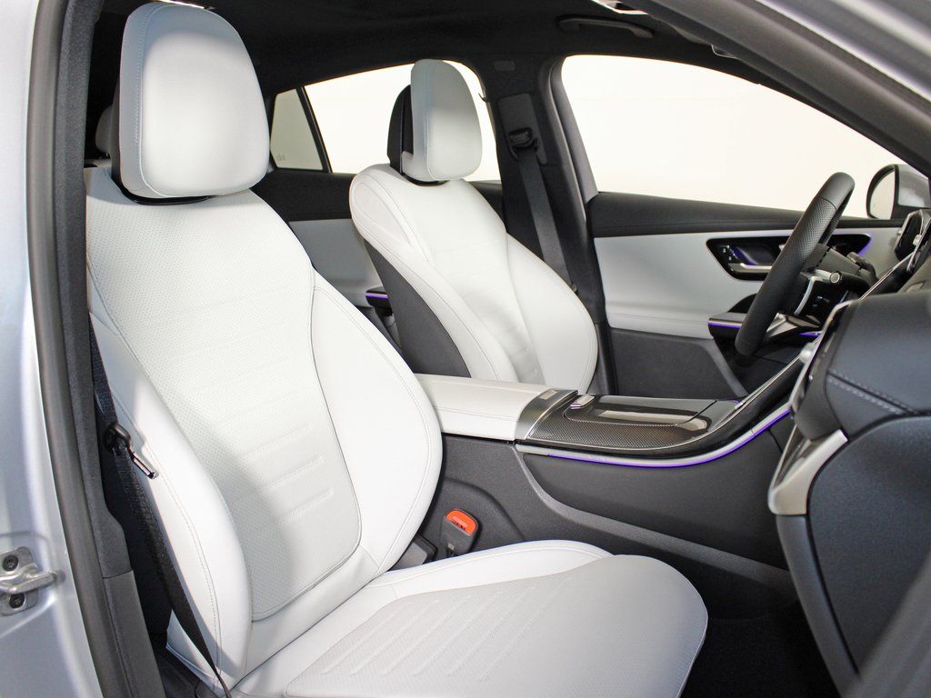 used 2026 Mercedes-Benz GLC car, priced at $60,988