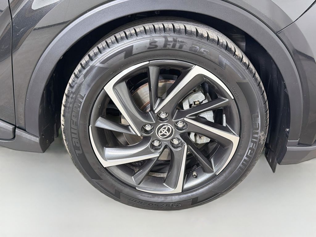 Used 2020 Toyota C-HR SUV