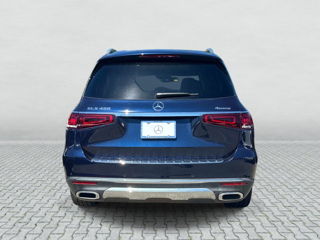Thumbnail: 2022 Mercedes-Benz GLS - 6